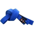 thumbnail image 5 of Fadi Sports Brazilian Jiu Jitsu Belt, Blue, A1, Unisex Adult, 5 of 6