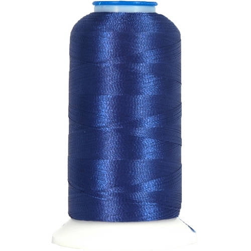 Polyester Machine Embroidery Thread by Threadart - No. 232 - Blue ...