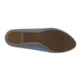 thumbnail image 3 of Zapatos Dama Stylo 2328 Textil Azul, 3 of 4