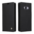 thumbnail image 3 of Funda para Samsung Galaxy S8 Estuche de Cuero PU Tipo Cartera con Ranuras para Tarjetas y Cierre Magnético, 3 of 5