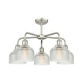 thumbnail image 4 of Innovations Lighting 516-5Cr-15-24 Dayton Chandelier Dayton 5 Light 24" Wide Chandelier -, 4 of 7