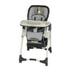 Baby Trend Portable Modern Infant & Baby Feeding High Chair with Tray, Havenwood
