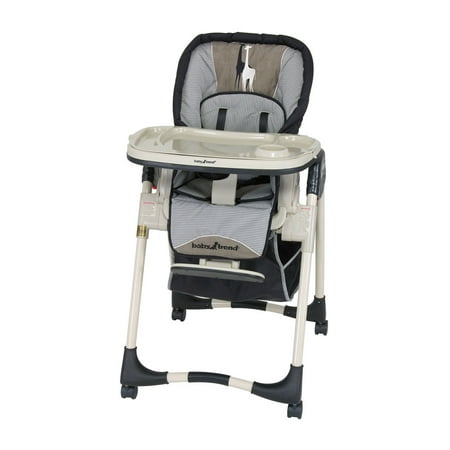 Baby Trend Portable Modern Infant Baby Feeding High Chair With