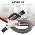 Replacement hose handle for shark rotator lifting model NV501 NV500