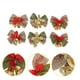thumbnail image 2 of 1 broche navideño con forma de árbol de Navidad, de aleación., 2 of 8