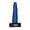 blue, variant on Finger Protector Glove 7.5 in Anti-Cut Fishing Palm Guard Adjustable Strap for Fishing Kiting Cycling