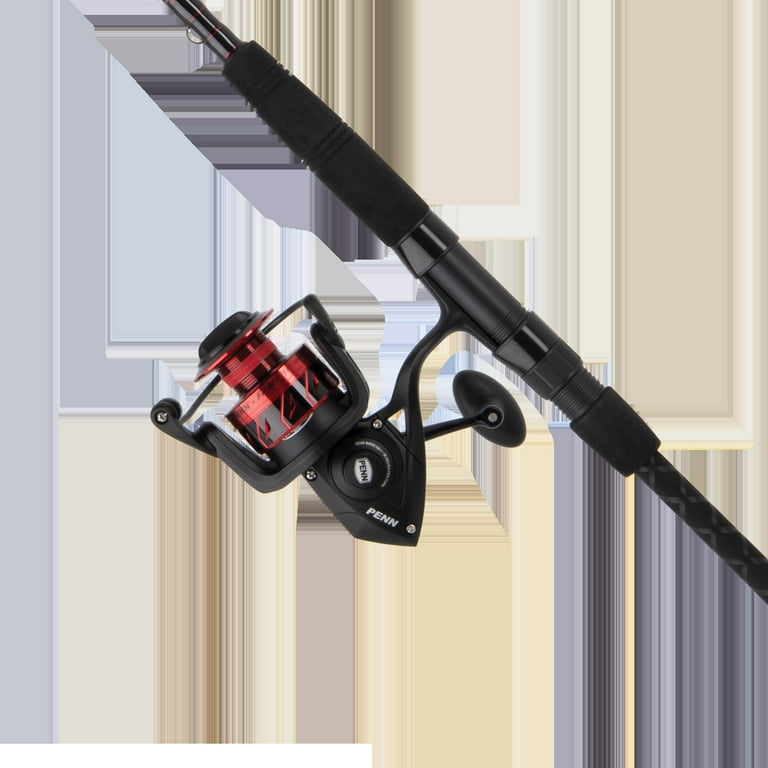 st croix 8ft spinning rod St. Rods Triumph Inshore Rod, TRIS, Durably Sensitive with Impressive Power, High Performing Spinning and precision performance double whammy Length:25ft Shimano Bass One XT