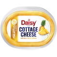 thumbnail image 6 of Daisy Cottage Cheese with Pineapple, 4% Milkfat, 6 oz Cup (Refrigerated) – 14g of Protein per Serving, 6 of 11