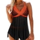 thumbnail image 4 of Women's Swimsuits Plus Size Backless Polyester Bathing Suit For Ladies New, 4 of 4