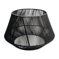 thumbnail image 1 of Farmhouse tejida de lámpara tejida de lámpara accesorio estilo vintage estilo vintage fácil de instalar cubierta de lámpara de bombilla para la cocina, 1 of 8