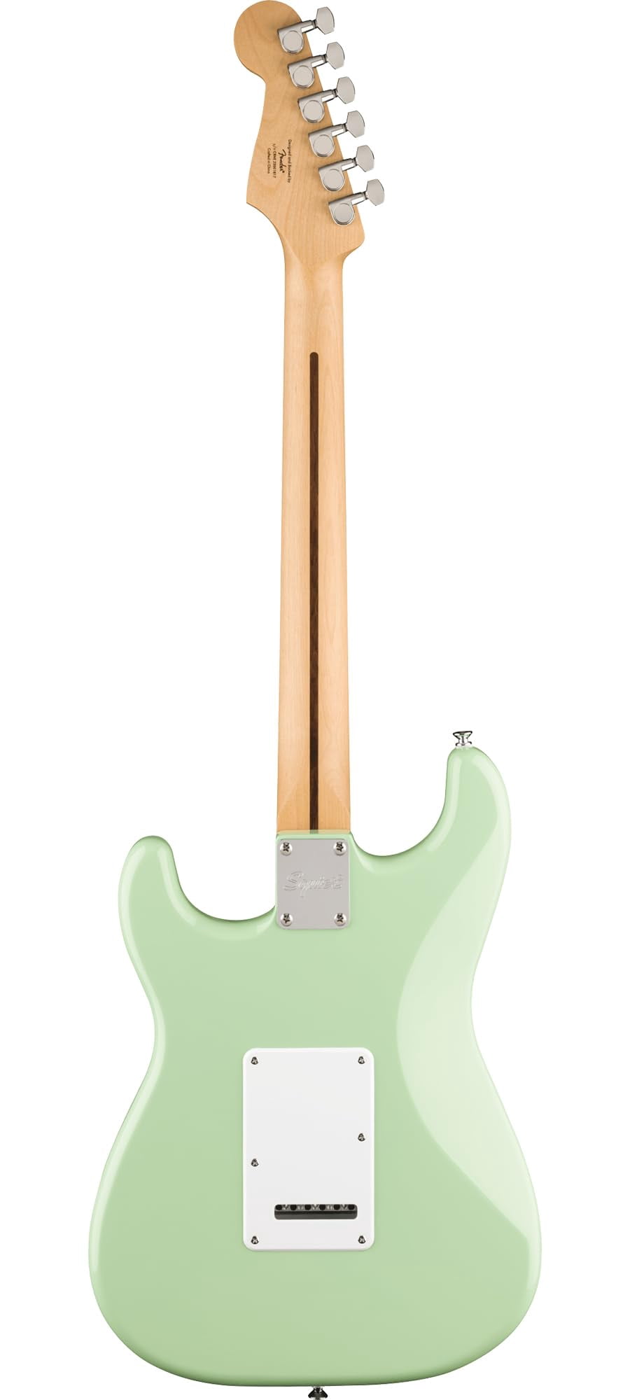 Fender Squier Sonic Stratocaster HSS - Surf Green w/ Tuner
