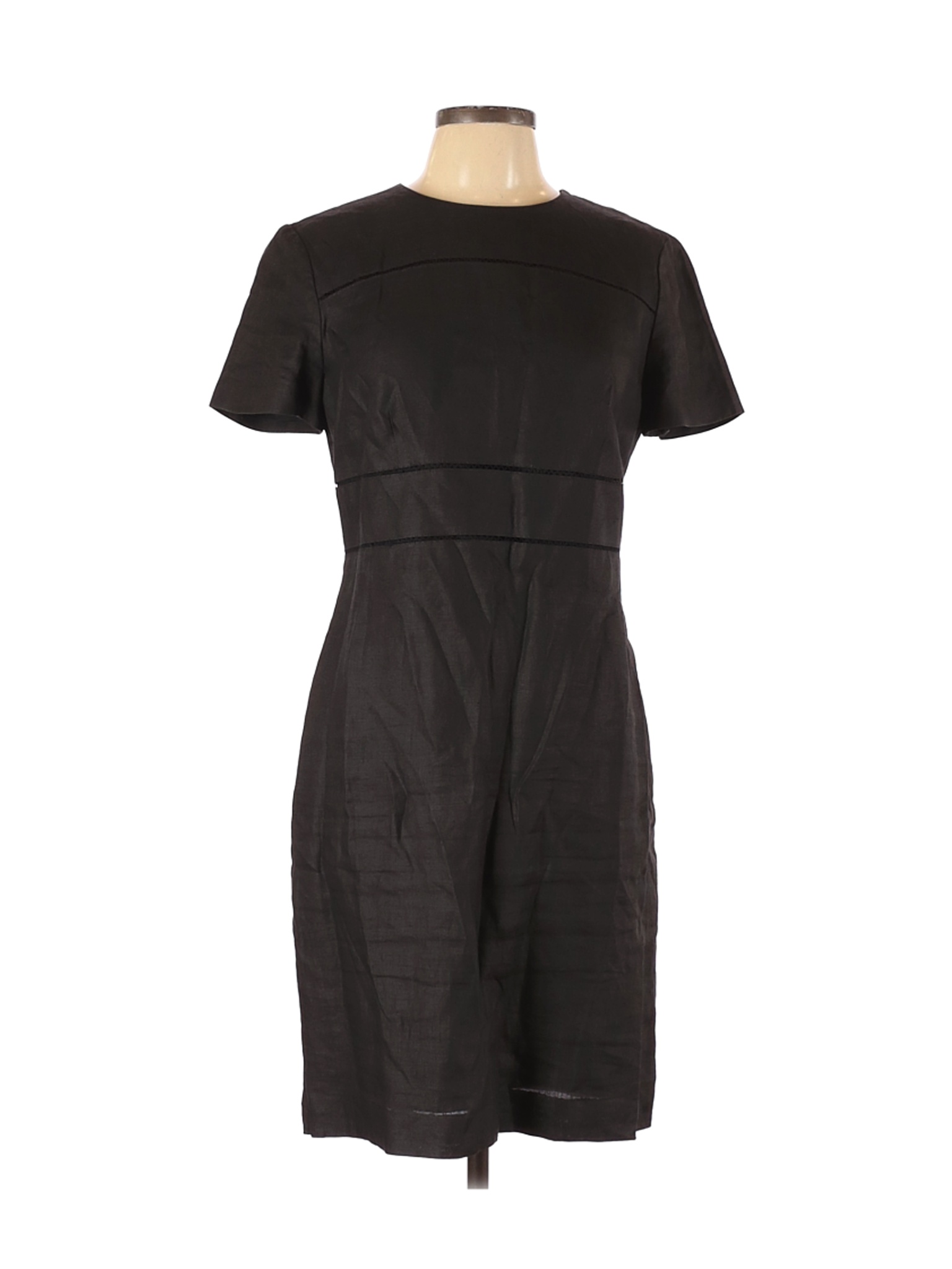 saks little white dress