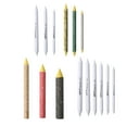 thumbnail image 5 of Blending Stump and Tortillions, Paper Art Blenders, Art Pencils, Drawing Pencils for Artists, 5 of 9