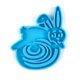 thumbnail image 1 of Teissuly Easter Keychain Keyring Pendant Epoxy Resin Molds Easter Silicone Mould Teissuly WER202401276045, 1 of 1