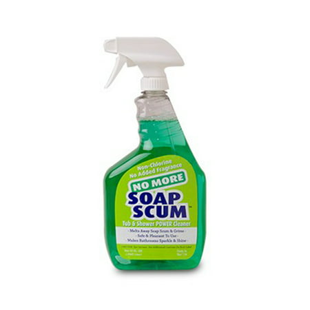 AllerTech No More Soap Scum Power Cleaner 32-oz Spray