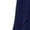 Blue - navy, variant on XSCAPE Womens Navy Square Neck Full-Length Formal Hi-Lo Dress 6