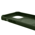 thumbnail image 3 of ITSKINS BALLISTIC-R CASE FOR IPHONE 13 PRO MAX (6.7") & IPHONE 12 PRO MAX (6.7") - 100% RECYCLED MATERIALS - NYLON SERIES - OLIVE GREEN, 3 of 11