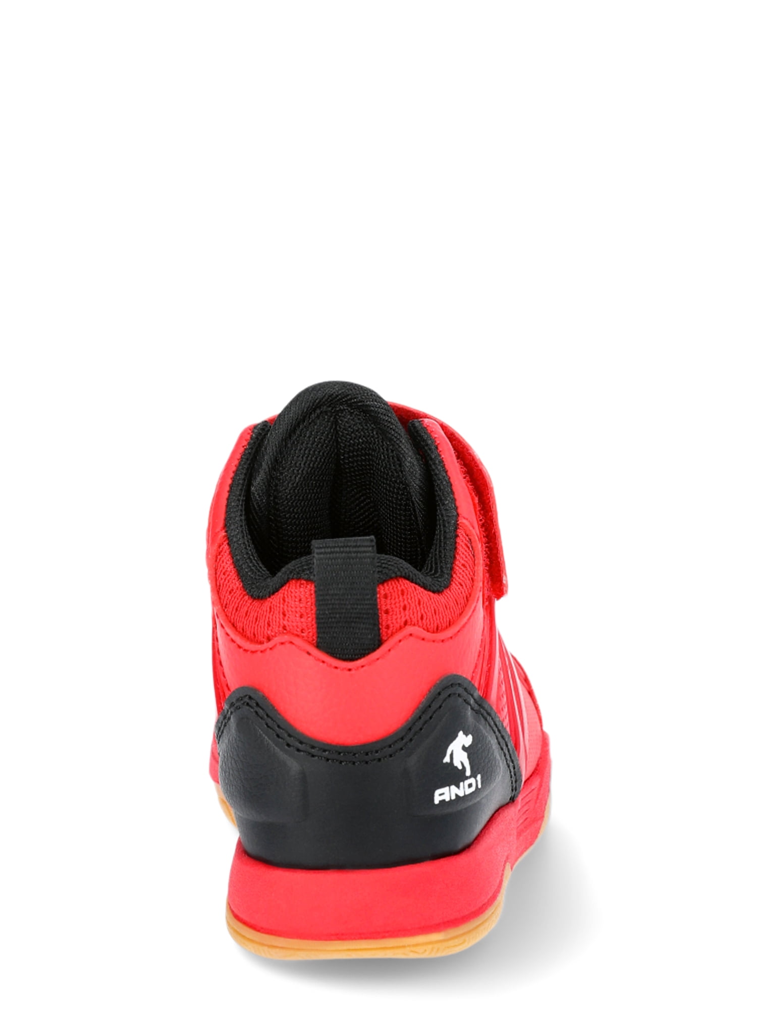 AND1 Baby & Toddler Kids Lace Up Basketball Sneakers