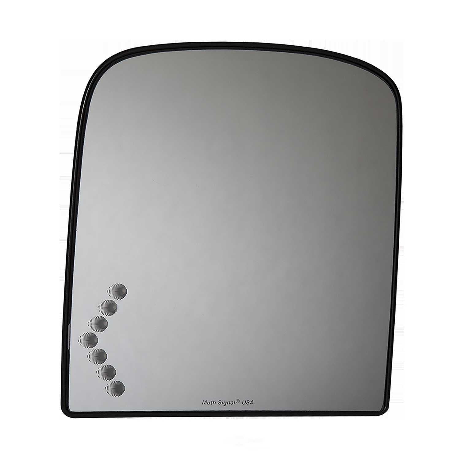 Door Mirror Glass Assembly