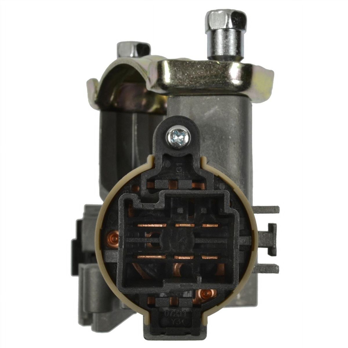 Ignition Switch With Lock Cylinder