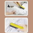 thumbnail image 6 of Shoe Cleaning Brush, Soft Bristle Laundry & Clothes Brush, Gentle Stain Remover for Sneakers, Boots, Delicate Fabrics, Ergonomic Handle Shoe Care Tool, Durable Household Cleaning Brush, 6 of 6