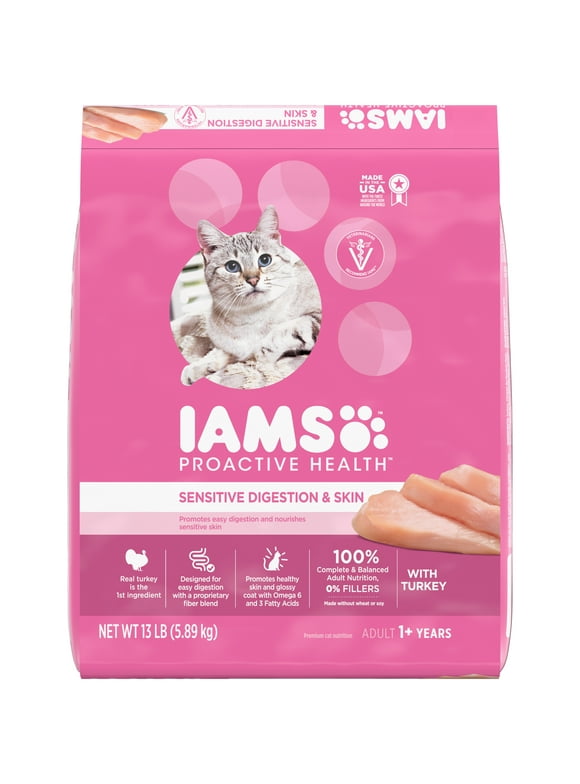 Iams Cat Food in Iams