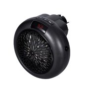 kjfeif New Desktop Mini Heater ,Household Energy Saving Small Heater Student Dormitory Fast Heating Fan for Winter Bedroom ,Home ,Office and Indoor Use