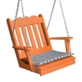 thumbnail image 5 of Poly Royal English Chair Swing, 5 of 27