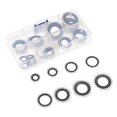 thumbnail image 1 of Automotive Air Conditioning System Compressor O-Rings Kit Repair Sealing Gasket, 1 of 5