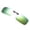 Mint Green, variant on ibiyuan Trendy Sunglasses For Women Polarized Clip On Sunglasses Metal Frame Detachable Night Vision Lens For Driving