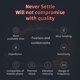 thumbnail image 2 of AK6 Universal 3.5mm HiFi Sport Headphones Auriculares intrauditivos para correr con auricu QKZ  Auriculares, 2 of 7