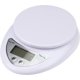 thumbnail image 4 of Báscula Electrónica LCD para Cocina Sincero Blanca 5 kg/1 g, 4 of 5