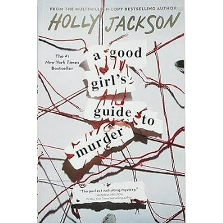 A Good Girl's Guide to Murder: Deluxe Edition (Paperback)