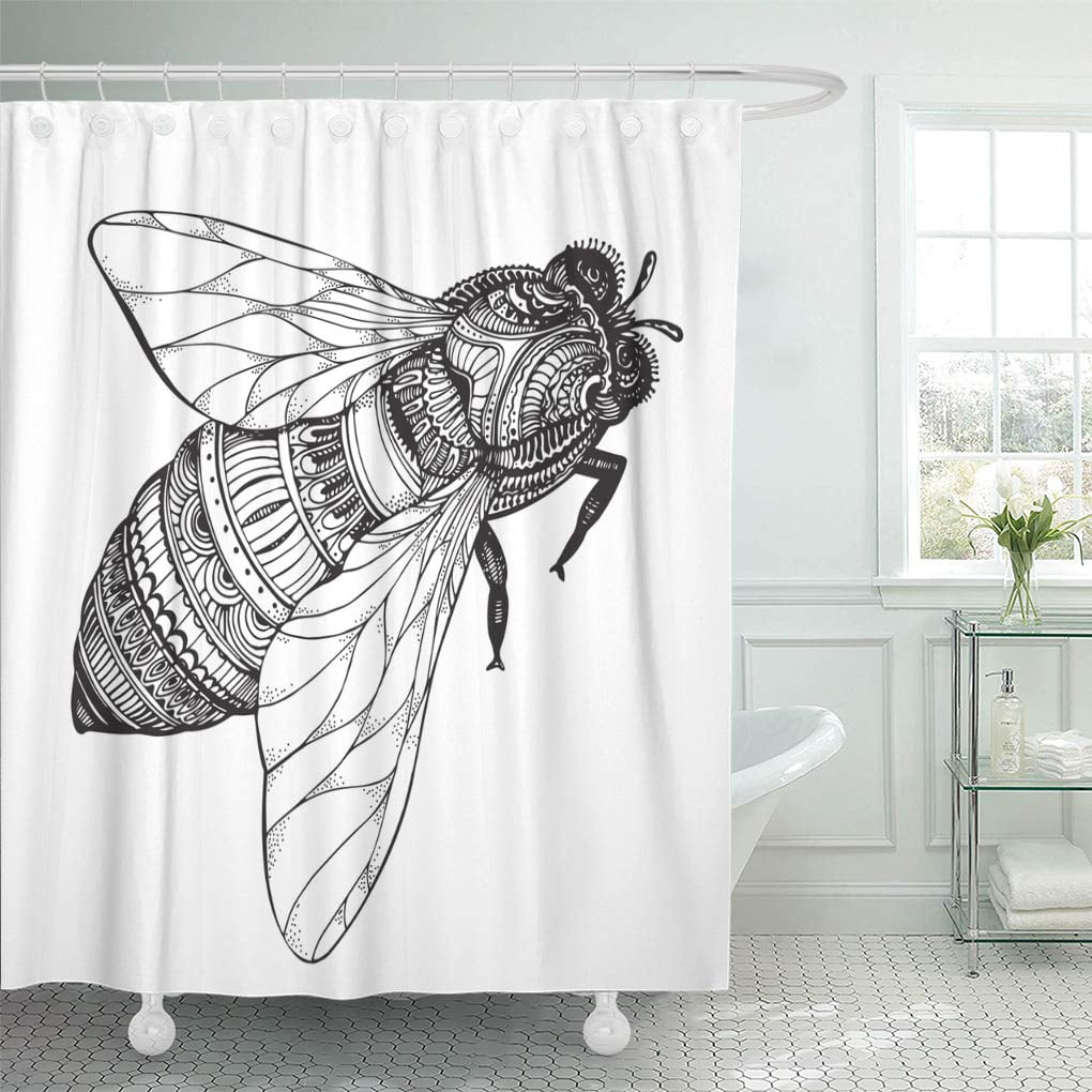 honey bee bath tub