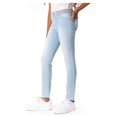thumbnail image 5 of Jordache Girls Rib Waist Skinny Jeans, Size 5-18, 5 of 5