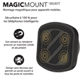 thumbnail image 4 of Scosche MMDSD-RP MagicMount Select Dash Magnetic Mount Kit Black, 4 of 8