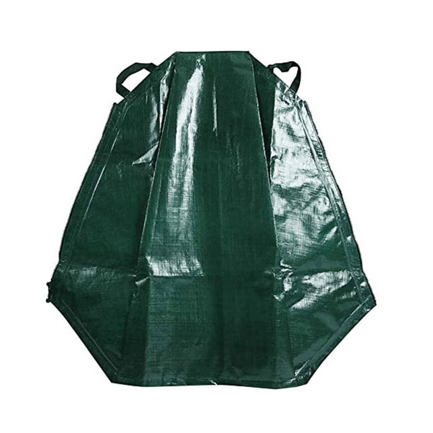 Bolsa de riego para árboles Bolsa de riego por goteo de PE de liberación lenta de 20 galones para árboles frutales de jardinería y jardinería kenally HA005883-00