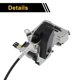 thumbnail image 5 of Motor del actuador de bloqueo de puerta eléctrica delantero derecho Unique Bargains para Ford F-150 F-250 F-350 1992-1997, 5 of 8