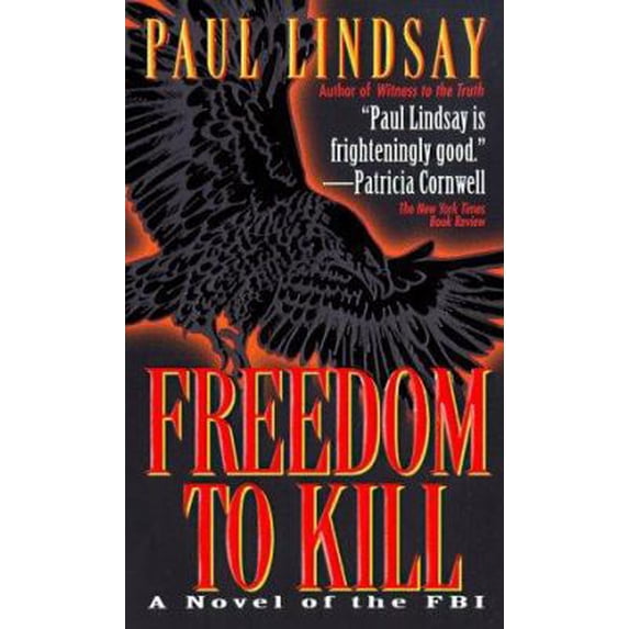 Pre-Owned Freedom to Kill (Unknown) 0449149943 9780449149942
