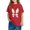 Red, variant on Toddler Easter Shirts Boys Girls Easter Graphic T-Shirt Easter Short Sleeve Tee Tops Black 3-4 Years