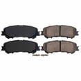 thumbnail image 2 of Power Stop Rear Z16 Evolution Ceramic Brake Pads 16-2032N, 2 of 5