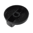 thumbnail image 4 of 21 Pcs. 8mm Hole Black Gas Stove Cooker Rotary Switch Knobs for the Kitchen,21 x gas range knobs,black, 4 of 6