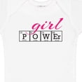 thumbnail image 4 of Inktastic Girl Power Girls Baby Bodysuit, 4 of 5