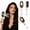 Caramel hair brush, variant on 2-In-1 Detangler Hair Brush With Built In Mister Spray, Wet And Dry Detangling Brush For Curly Wavy And Straight Hair, Anti Frizz Hair Care Brush