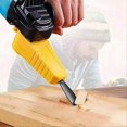 thumbnail image 2 of Angle Grinder Electric Chisel Trimmer Woodworking Decoration, 2 of 5