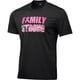thumbnail image 1 of Ideology Family Strong Graphic playera para hombre, negro, XX-Large, 1 of 1