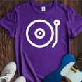 thumbnail image 5 of Turntable T-Shirt, 5 of 7
