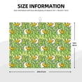 thumbnail image 2 of Yiaed Cartoon Duck Print Highly Absorbent Microfiber Kitchen Counter Mat, Dish Drying Pad for Dishes, Utensils, Pots and Pans, Large 18" x 24", 2 of 7