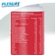 thumbnail image 2 of PLENLIFE - Multivitamínico en Tabletas Masticables para Hombres y Mujeres PONCHE DE FRUTAS - Suplemento Alimenticio de Vitaminas y Minerales sabor Ponche de Frutas - Frasco con 60 Tabletas / 46 g, 2 of 6
