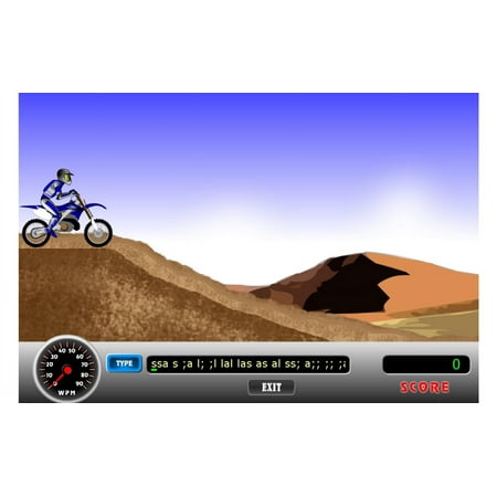 Individual Software - Typing Instructor for Kids Gold